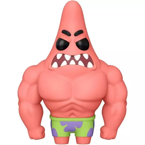 Fry Cook Games Patrick