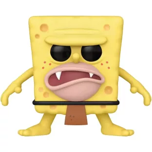 Caveman SpongeBob