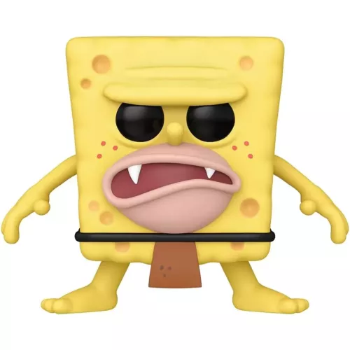 Caveman SpongeBob