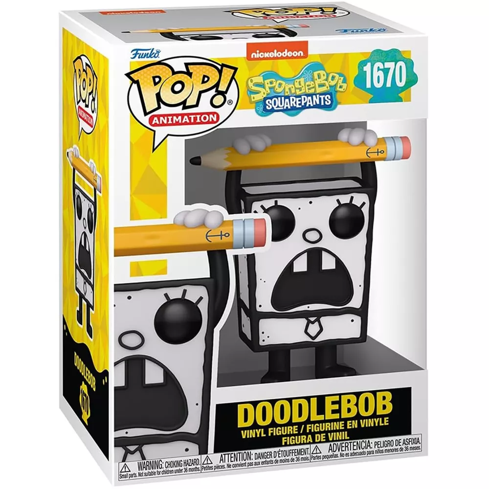 DoodleBob Box