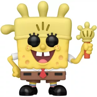 Glove World SpongeBob