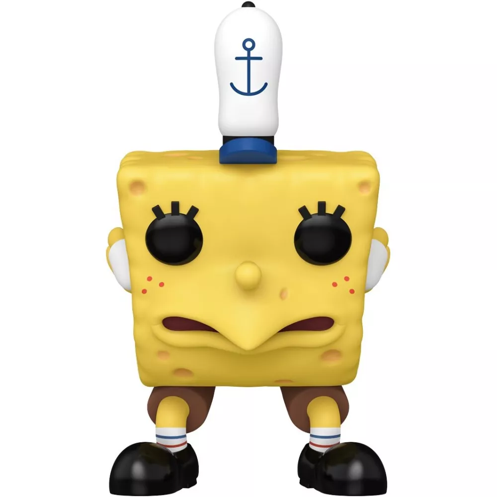 Mocking SpongeBob
