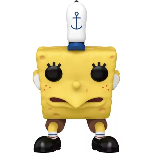 Mocking SpongeBob