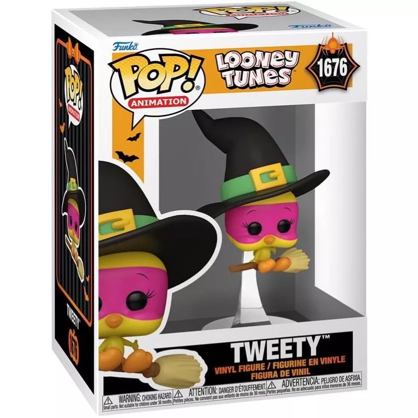 Tweety Box