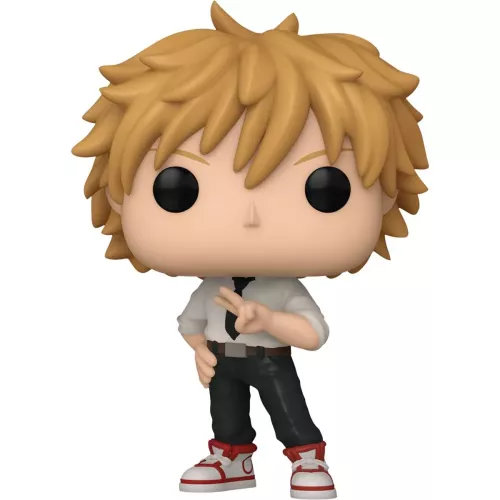Funko Pop! Denji #1678 Chainsaw Man Animation Vinyl Figure