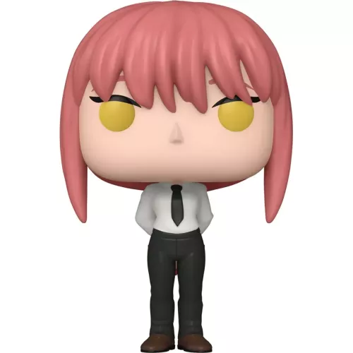 Funko Pop! Makima #1679 Chainsaw Man Animation Vinyl Figure