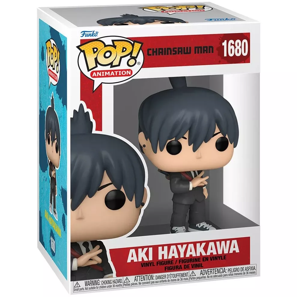 Aki Hayakawa Box