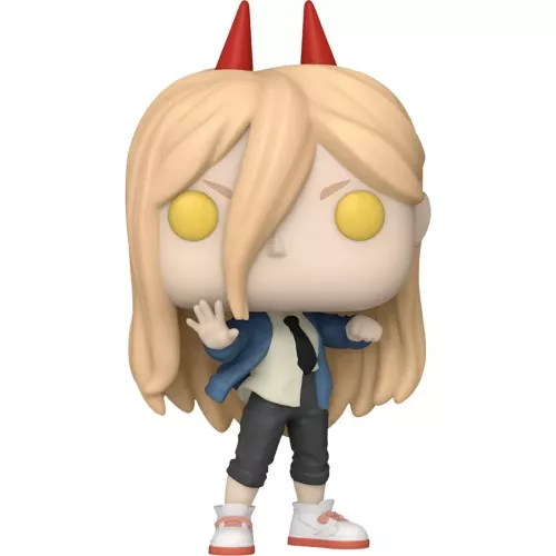 Funko Pop! Power #1681 Chainsaw Man Animation Vinyl Figure