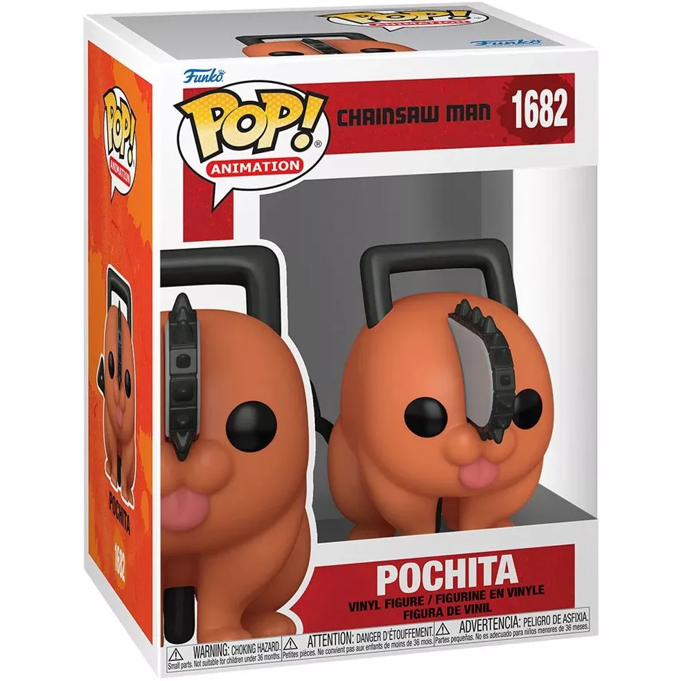 Pochita Box