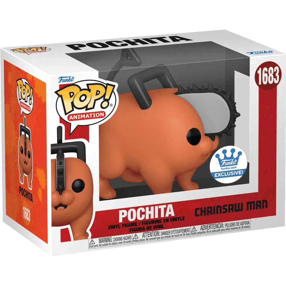 Pochita Box