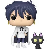 Meryl Stryfe with Kuroneko