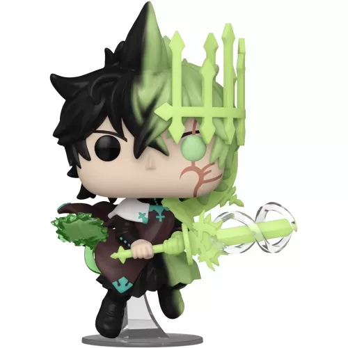 Funko Pop! Yuno (Spirit of Zephyr) #1685 Black Clover