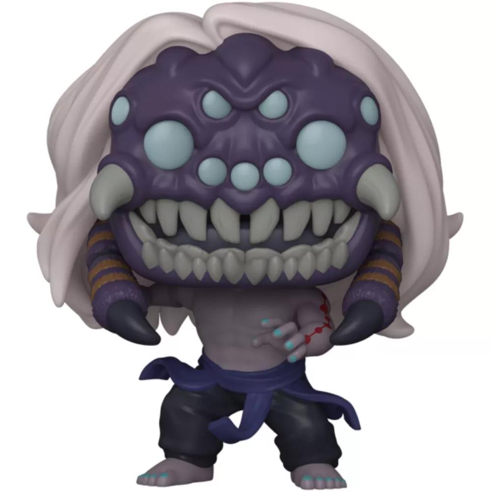 Spider Demon Father