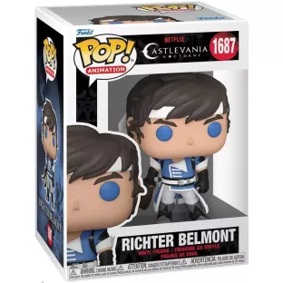 Richter Belmont