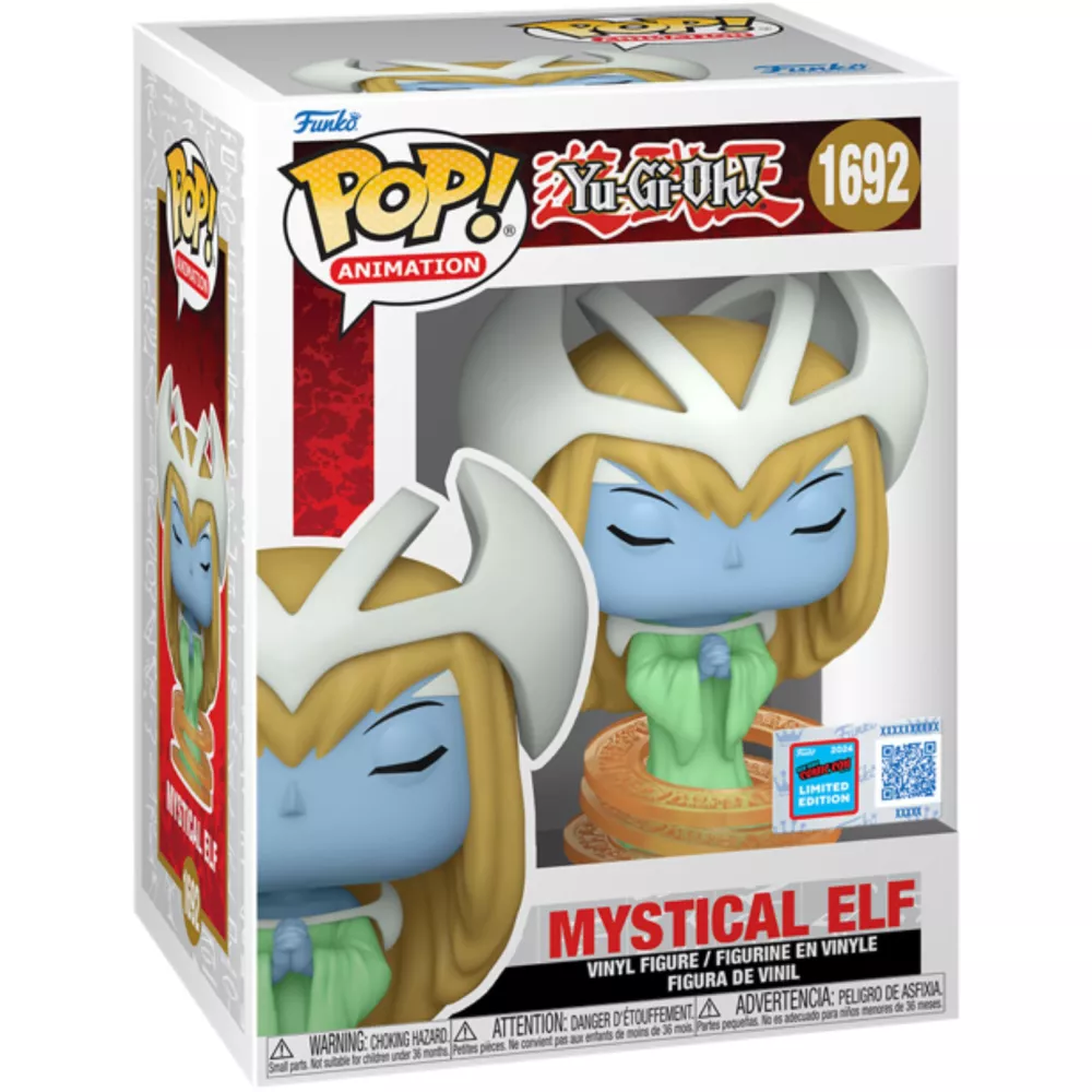 Mystical Elf Box