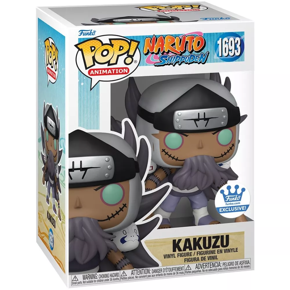 Kakuzu Box