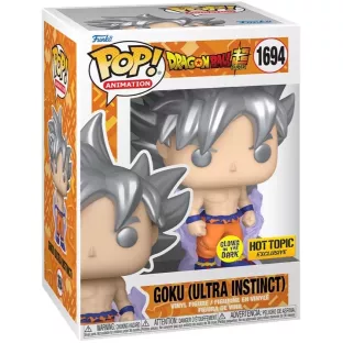 Goku (Ultra Instinct)