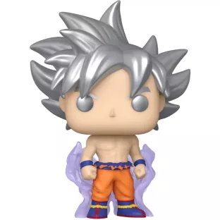 Goku (Ultra Instinct)
