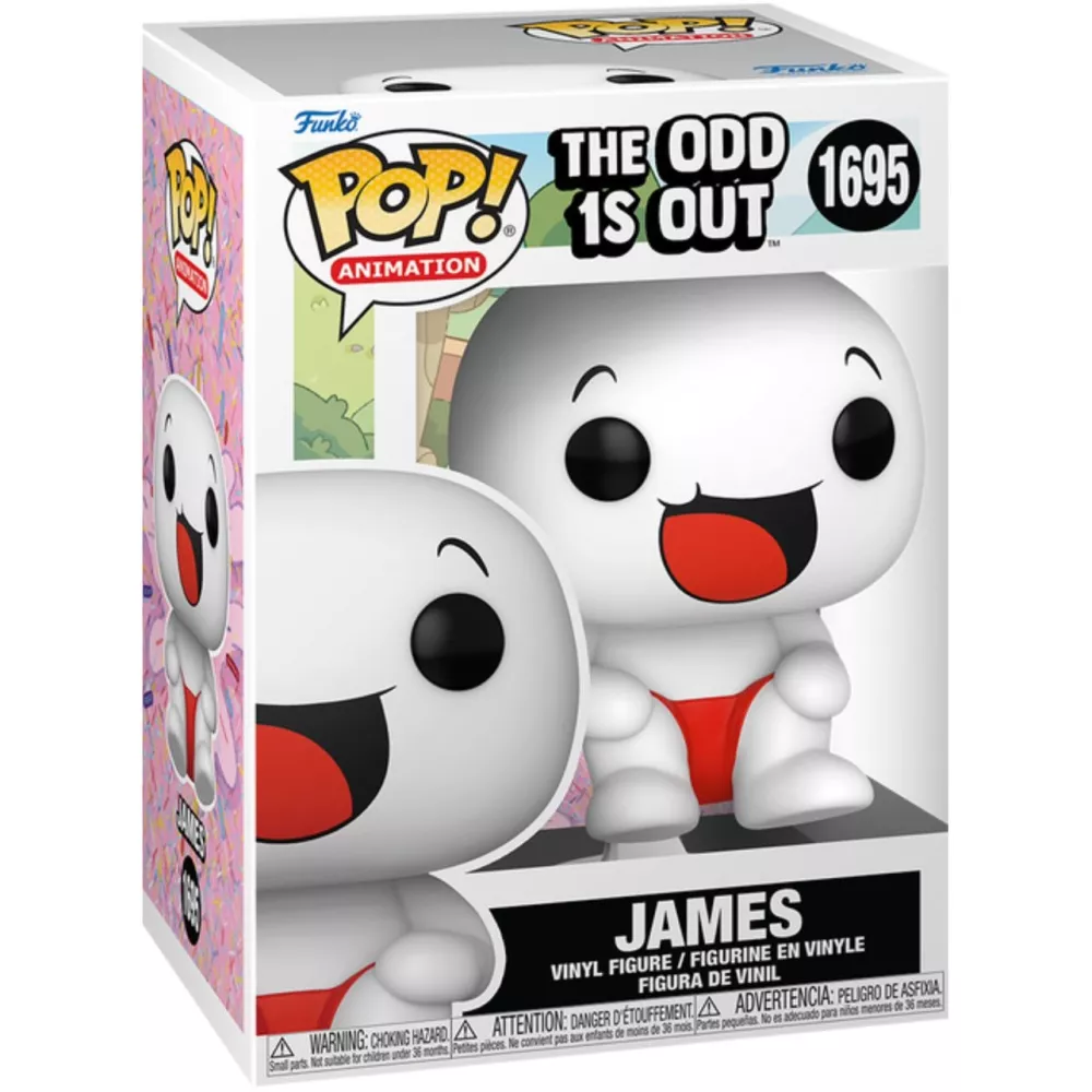 James Box
