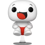 #1695  James - Collectible Figure