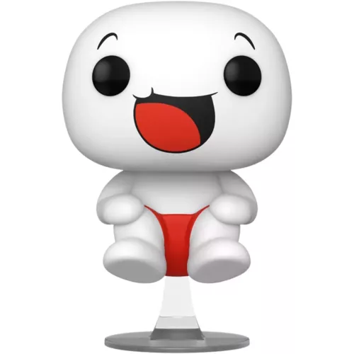 Funko Pop! James #1695 The Odd 1s Out Animation Vinyl Figure