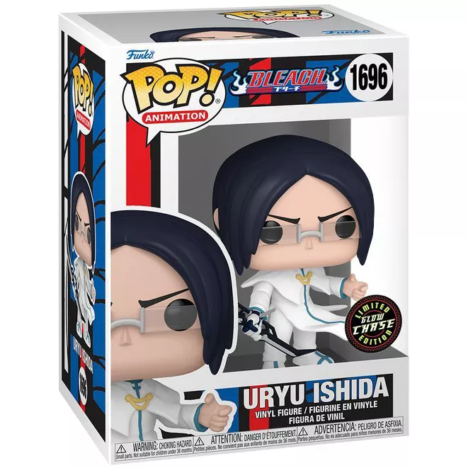 Uryu Ishida Box