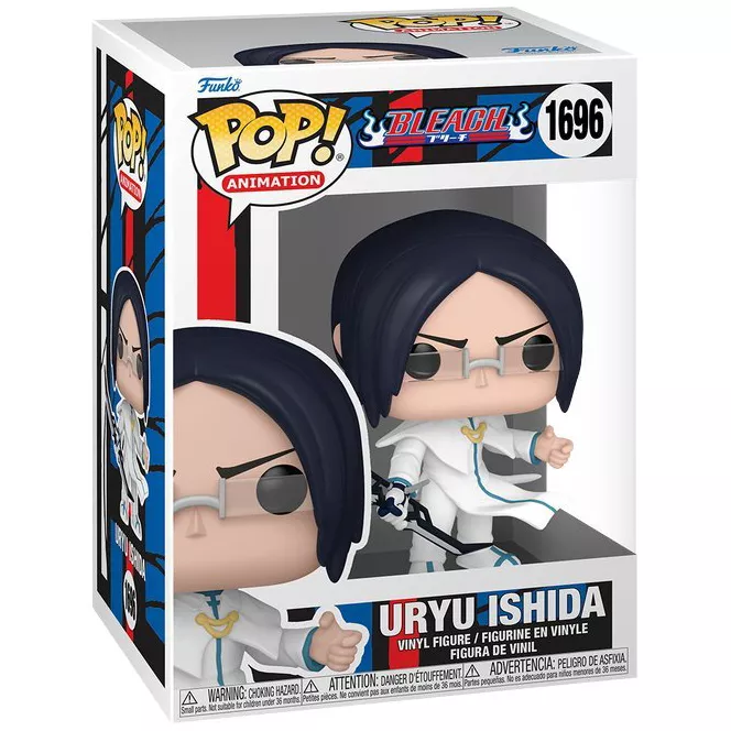 Uryu Ishida Box