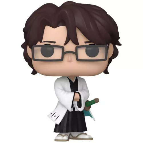 Funko Pop! Sosuke Aizen #1697 Bleach Animation Vinyl Figure