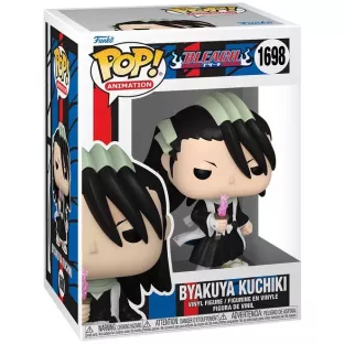 Byakuya Kuchiki