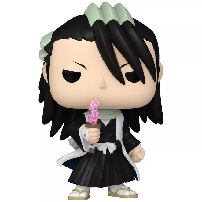 Byakuya Kuchiki