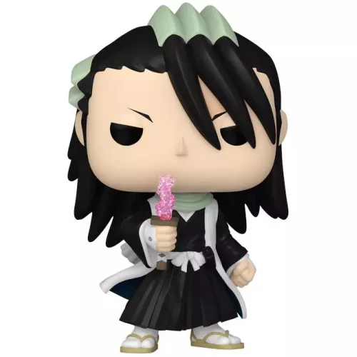 Funko Pop! Byakuya Kuchiki #1698 Bleach Animation Vinyl Figure