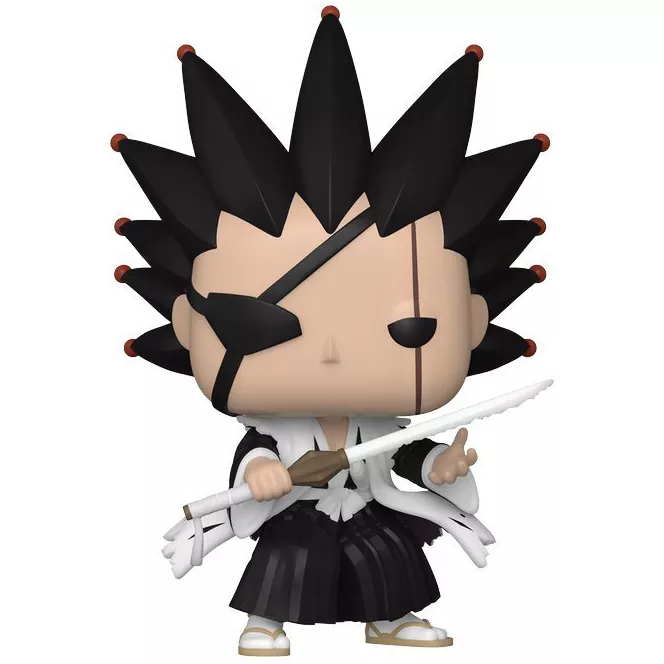 Kenpachi Zaraki