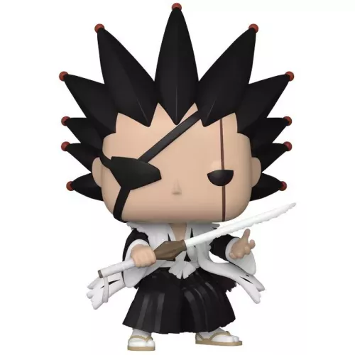 Funko Pop! Kenpachi Zaraki #1699 Bleach Animation Vinyl Figure