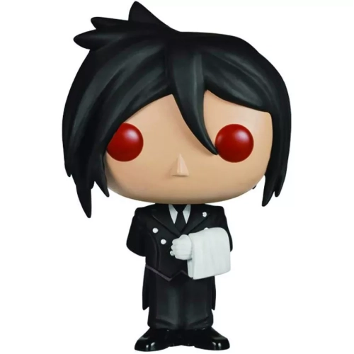 Funko Pop! Sebastian #16 Black Butler Animation Vinyl Figure