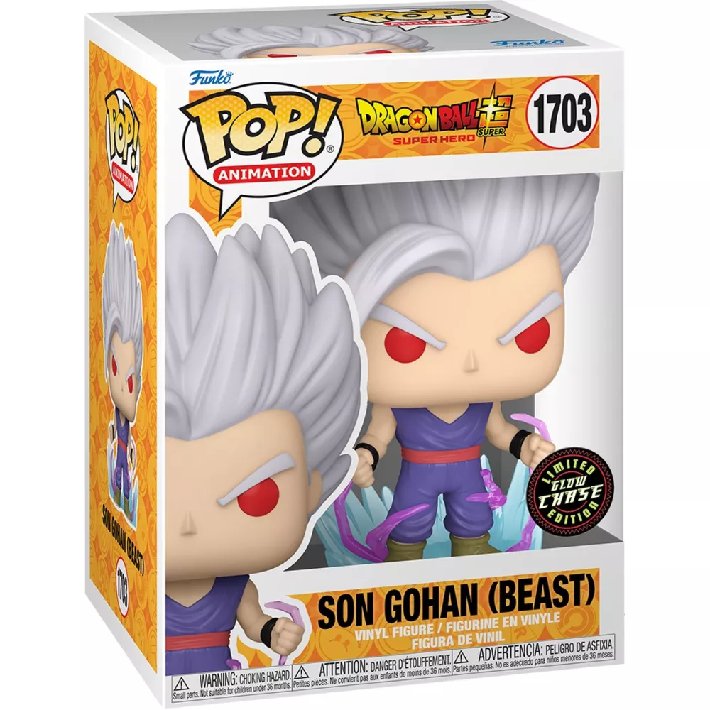 Son Gohan (Beast) Box