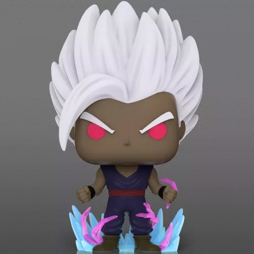 Funko Pop! Son Gohan (Beast) #1703 Chase Glows in the Dark