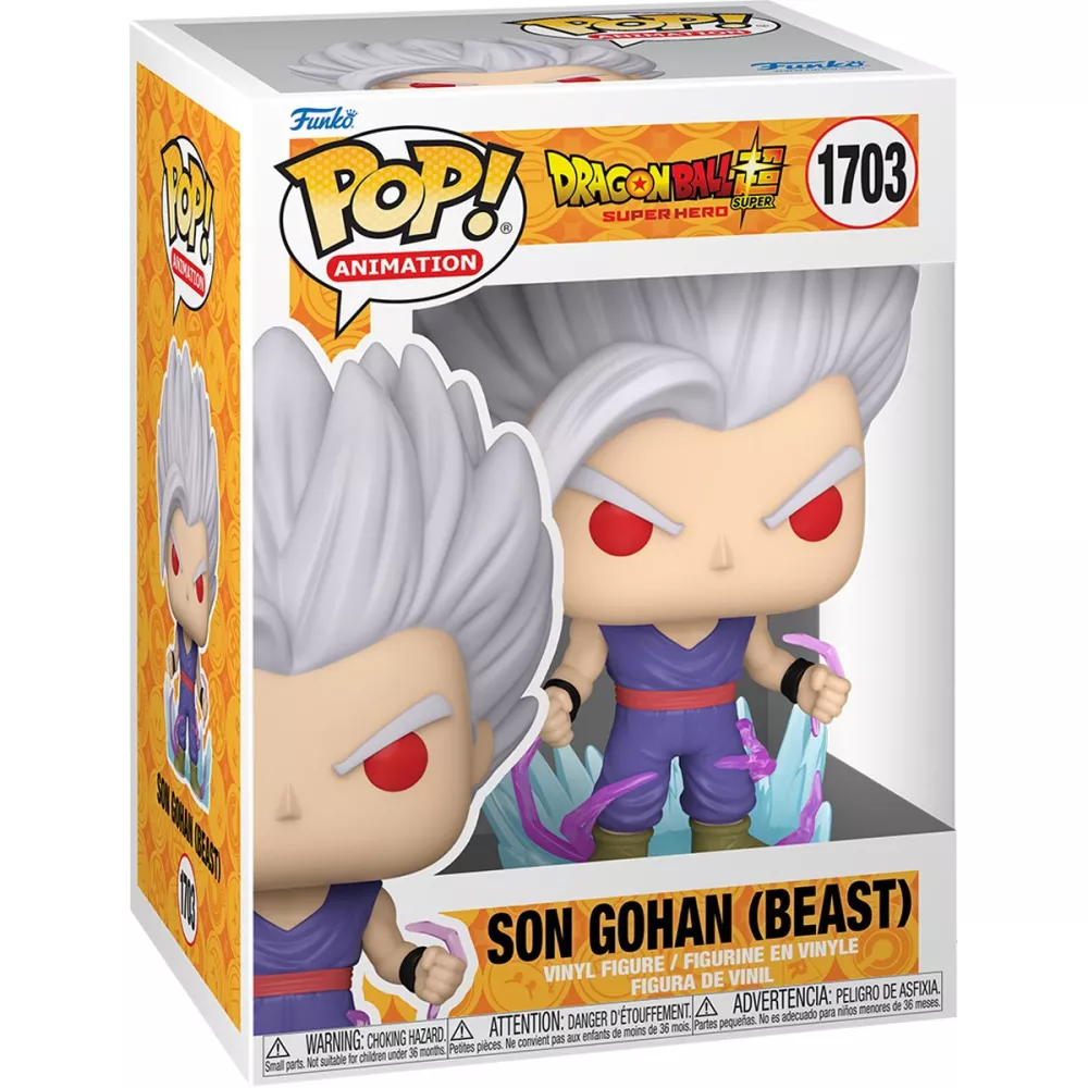 Son Gohan (Beast) Box