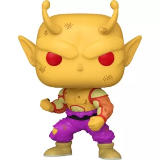 Orange Piccolo