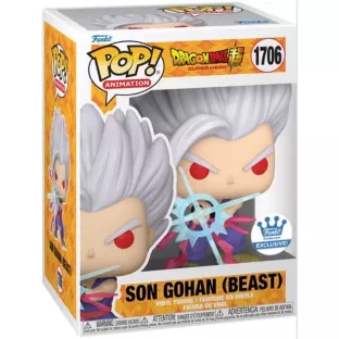 Son Gohan (Beast)
