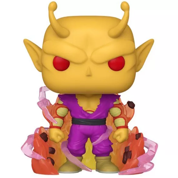 Orange Piccolo