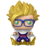 Super Saiyan Gohan in Cape