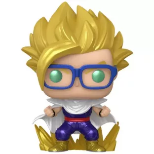Super Saiyan Gohan in Cape