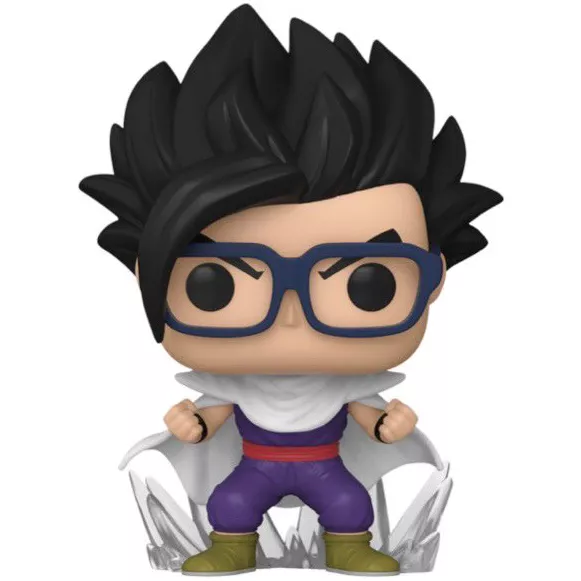 Gohan in Cape