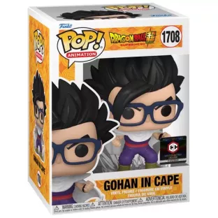 Gohan in Cape