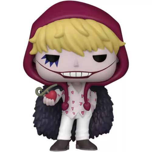 Funko Pop! Corazon #1709 with Devil Fruit One Piece