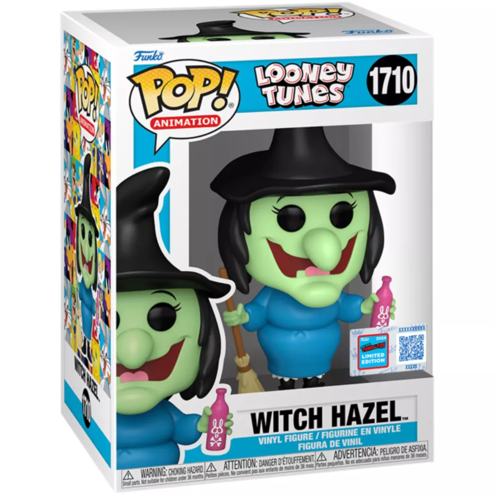 Witch Hazel Box