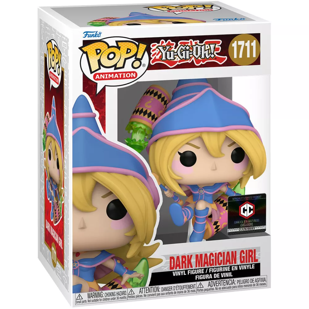 Dark Magician Girl Box