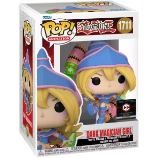 Dark Magician Girl