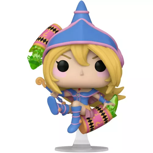 Funko Pop! Dark Magician Girl #1711 Yu-Gi-Oh! Animation