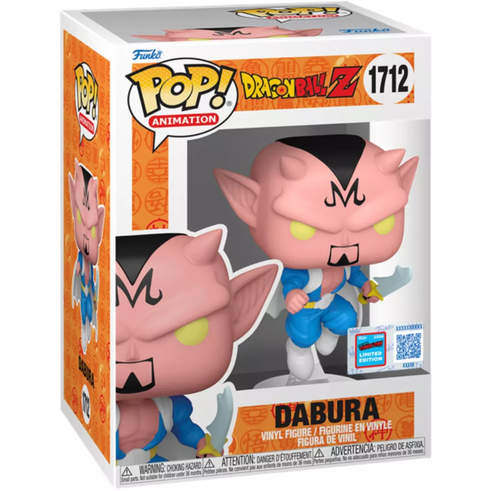 Dabura Box